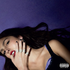 vampire - Olivia Rodrigo | Song Album Cover Artwork
