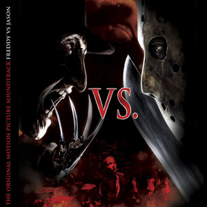 Freddy vs. Jason (Soundtrack) - Album Cover