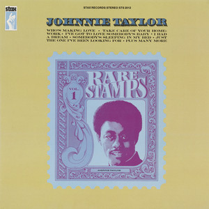 Just The One (I've Been Looking For) - Johnnie Taylor | Song Album Cover Artwork