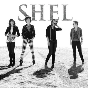 I'm Just a Shadow - SHEL | Song Album Cover Artwork