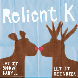 I'm Getting Nuttin' for Christmas - Relient K | Song Album Cover Artwork