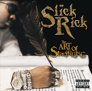 Street Talkin' - Slick Rick | Song Album Cover Artwork