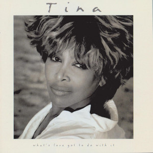 I Don't Wanna Fight - Tina Turner | Song Album Cover Artwork