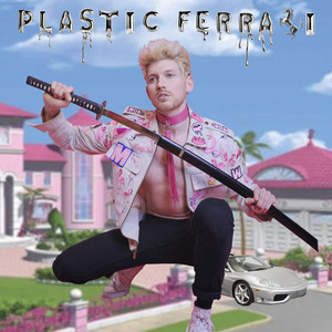 Plastic Ferrari - Gregory Dillon | Song Album Cover Artwork