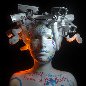 Piece Of Your Heart - MEDUZA | Song Album Cover Artwork