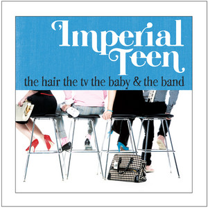 Sweet Potato - Imperial Teen | Song Album Cover Artwork