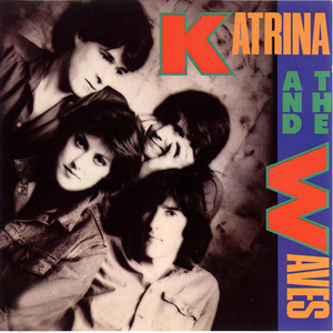 Walking On Sunshine Katrina and the Waves | Album Cover