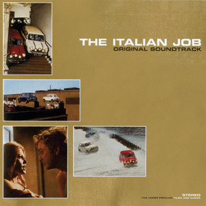 It's Caper Time (The Self Preservation Society) - From "The Italian Job" Soundtrack - Quincy Jones