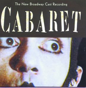 Cabaret - Natasha Richardson | Song Album Cover Artwork