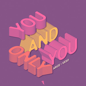 You and Only You - Arize | Song Album Cover Artwork