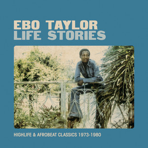 Atwer Abroba Ebo Taylor | Album Cover