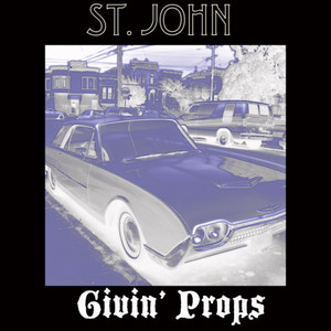 Big and Bad - St. John | Song Album Cover Artwork