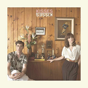Adjust Glasses - Kisses | Song Album Cover Artwork
