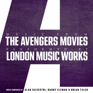 Marvel Studio Fanfare (From "Marvel Studios") - Michael Giacchino | Song Album Cover Artwork