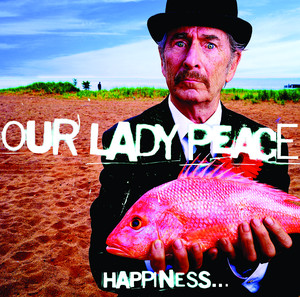Stealing Babies (Featuring Elvin Jones) - Our Lady Peace | Song Album Cover Artwork