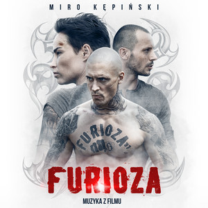 FURIOZA (Muzyka z filmu) - Album Cover