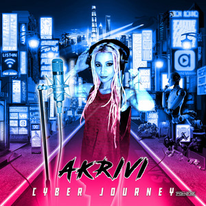 Crossfire - Akrivi | Song Album Cover Artwork