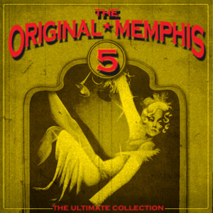 Somebody Stole My Gal - Original Memphis Five | Song Album Cover Artwork
