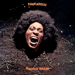 Maggot Brain - Funkadelic | Song Album Cover Artwork