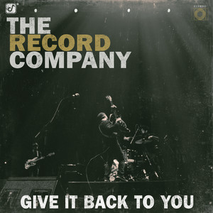 Off the Ground - The Record Company