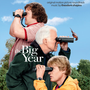 The Big Year (Original Motion Picture Soundtrack) - Album Cover