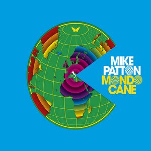 Scalinatella Mike Patton | Album Cover