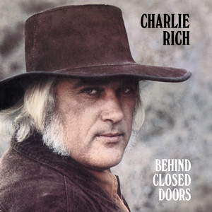 Behind Closed Doors - Charlie Rich | Song Album Cover Artwork