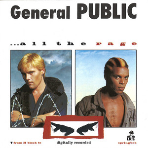 Hot You're Cool - General Public | Song Album Cover Artwork