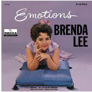 If You Love Me (Really Love Me) Brenda Lee | Album Cover