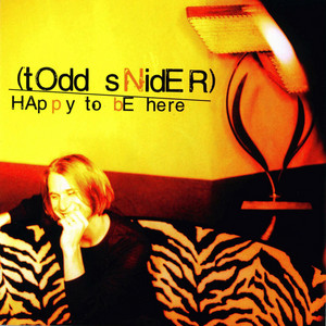 All of My Life - Todd Snider | Song Album Cover Artwork