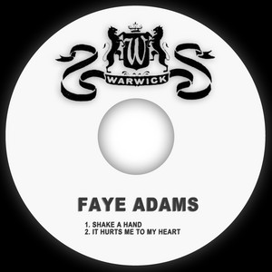 Shake a Hand - Faye Adams