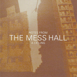 Disco 1  - The Mess Hall | Song Album Cover Artwork