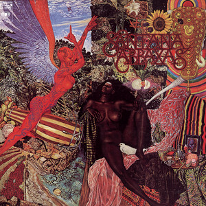 Samba Pa Ti - Santana | Song Album Cover Artwork