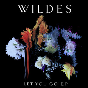 Let You Go WILDES | Album Cover