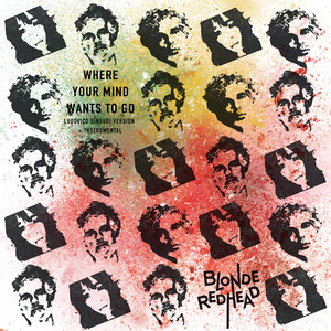 Where Your Mind Wants To Go (feat. Ludovico Einaudi) - Blonde Redhead | Song Album Cover Artwork