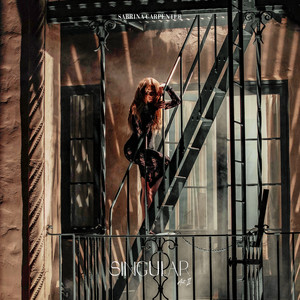 Looking at Me - Sabrina Carpenter | Song Album Cover Artwork