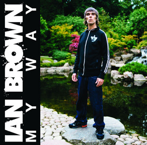 Laugh Now - Ian Brown | Song Album Cover Artwork