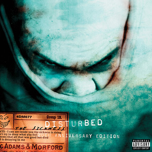 Down with the Sickness - Disturbed