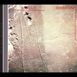 Always Returning - Brian Eno | Song Album Cover Artwork