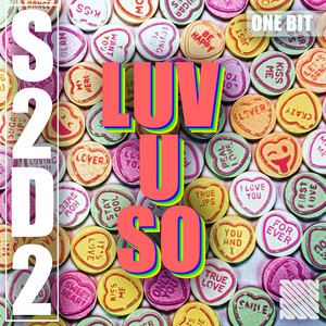 Luv U so - One Bit | Song Album Cover Artwork