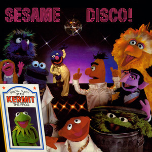 Disco Frog - Kermit