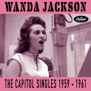 Funnel Of Love Wanda Jackson | Album Cover