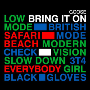 Black Gloves - Goose | Song Album Cover Artwork