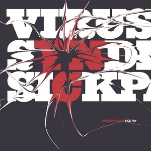 Dippin' - Virus Syndicate | Song Album Cover Artwork