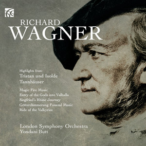 Ride of the Valkyries - Richard Wagner | Song Album Cover Artwork