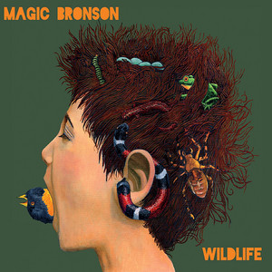 Go Get It - Magic Bronson | Song Album Cover Artwork