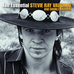 Crossfire - Stevie Ray Vaughan | Song Album Cover Artwork