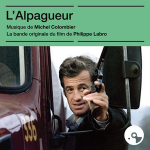 L'alpagueur - Bande originale du film "L'alpagueur" - Michel Colombier | Song Album Cover Artwork