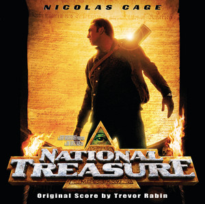 National Treasure - Album Cover