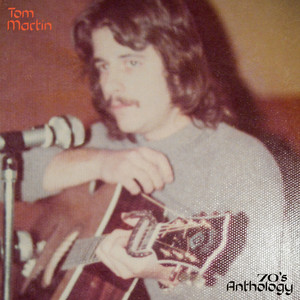 Highway Stranger Tom Martin | Album Cover